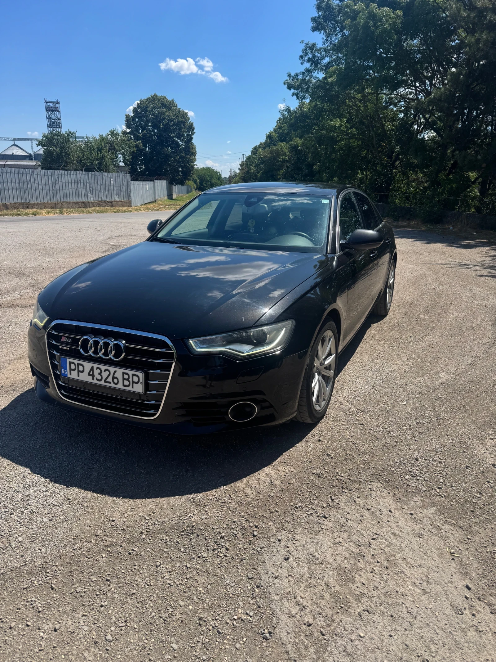 Audi A6, снимка 4 - Автомобили и джипове - 56354645