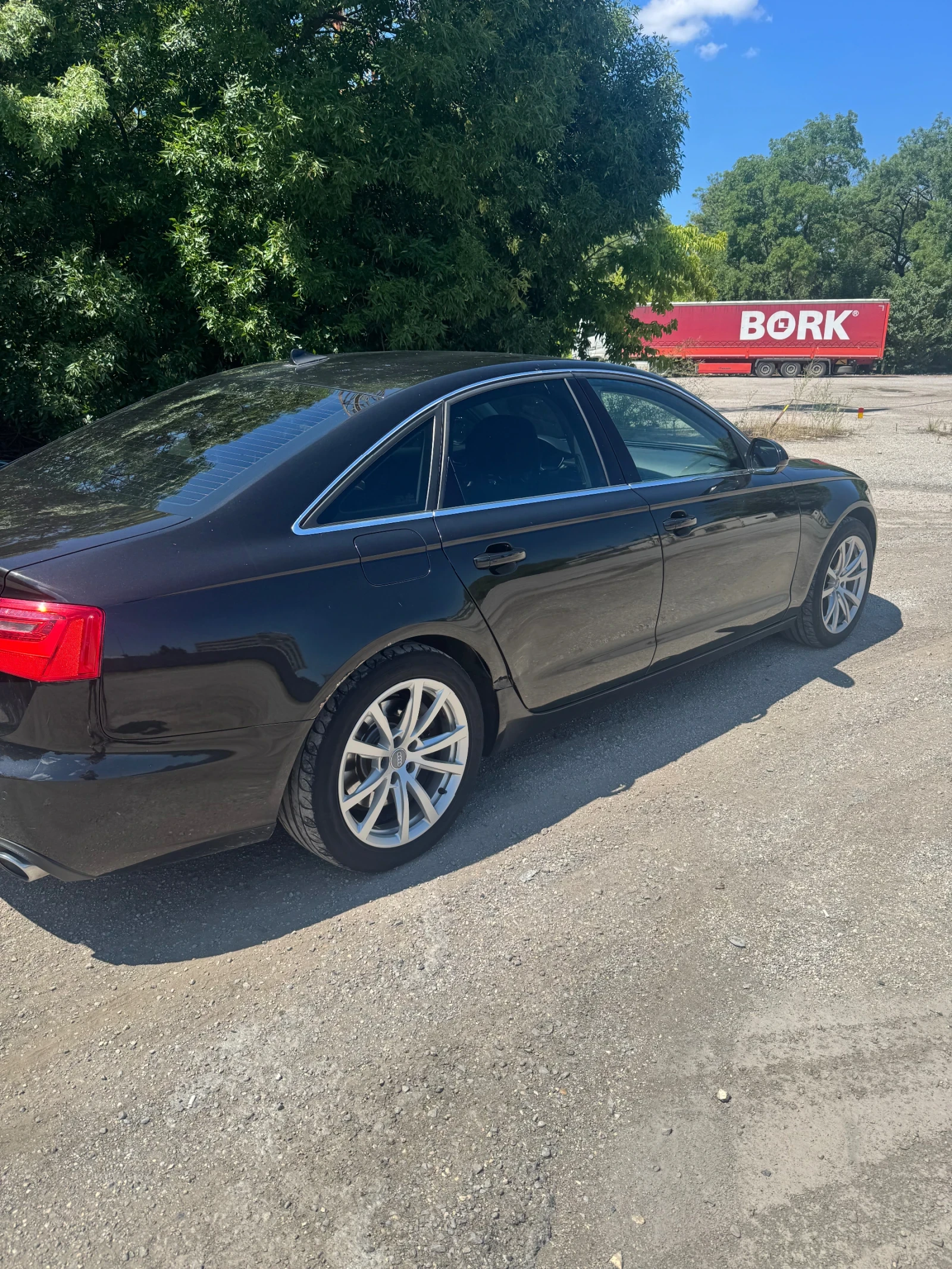 Audi A6, снимка 7 - Автомобили и джипове - 56354645