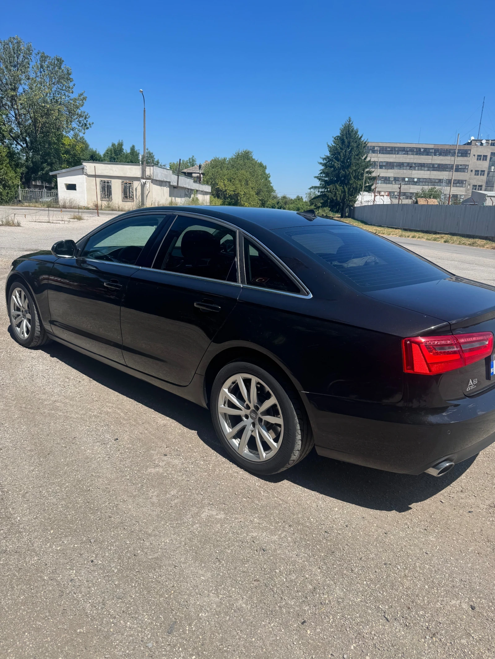 Audi A6, снимка 9 - Автомобили и джипове - 56354645