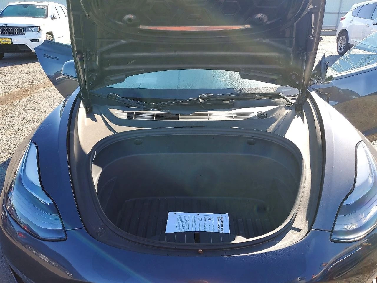 Tesla Model 3 PERFORMANCE Dual Motor AWD, снимка 11 - Автомобили и джипове - 56426588
