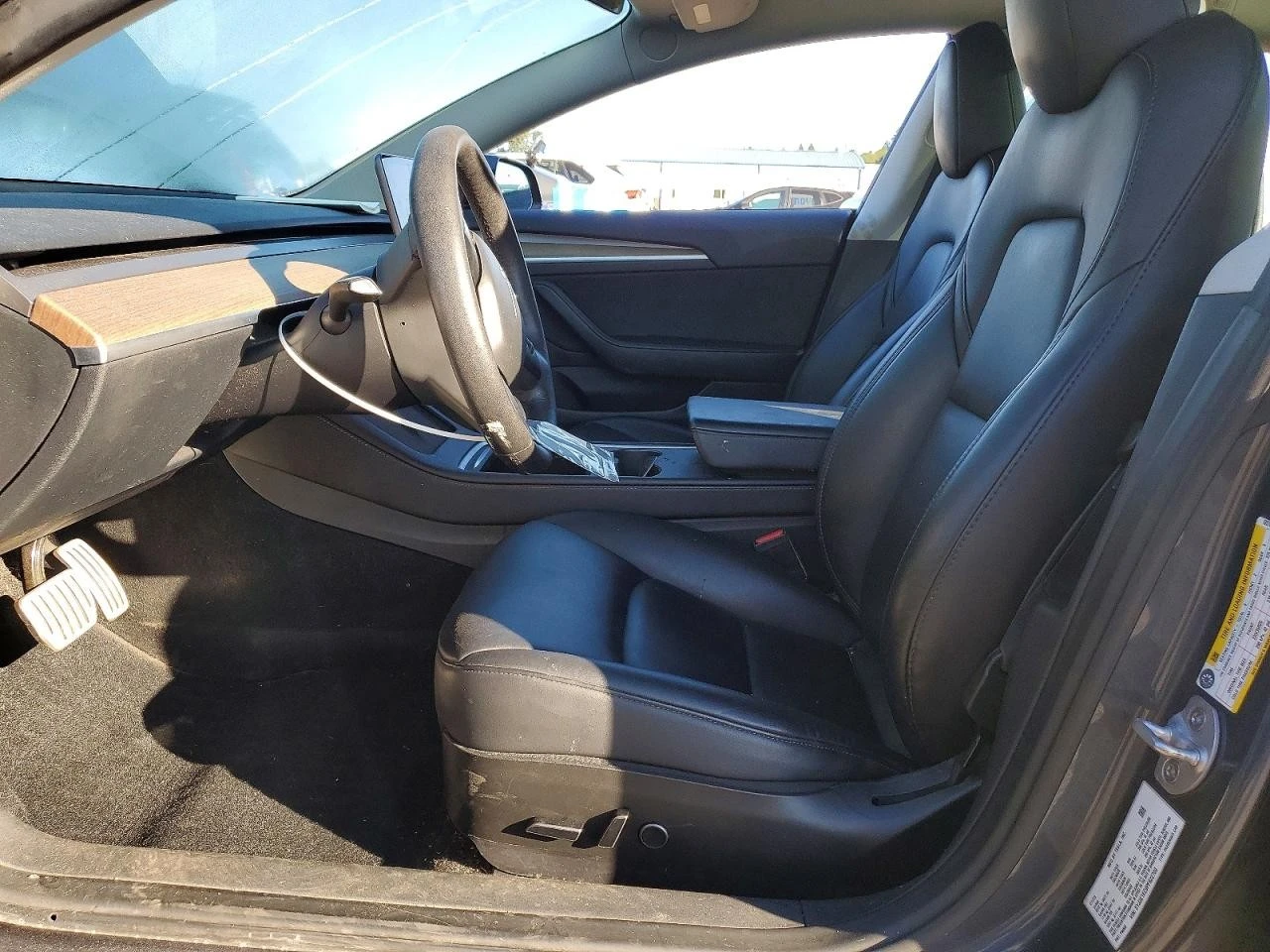 Tesla Model 3 PERFORMANCE Dual Motor AWD, снимка 7 - Автомобили и джипове - 56426588