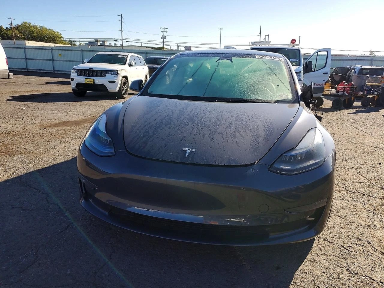 Tesla Model 3 PERFORMANCE Dual Motor AWD, снимка 5 - Автомобили и джипове - 56426588