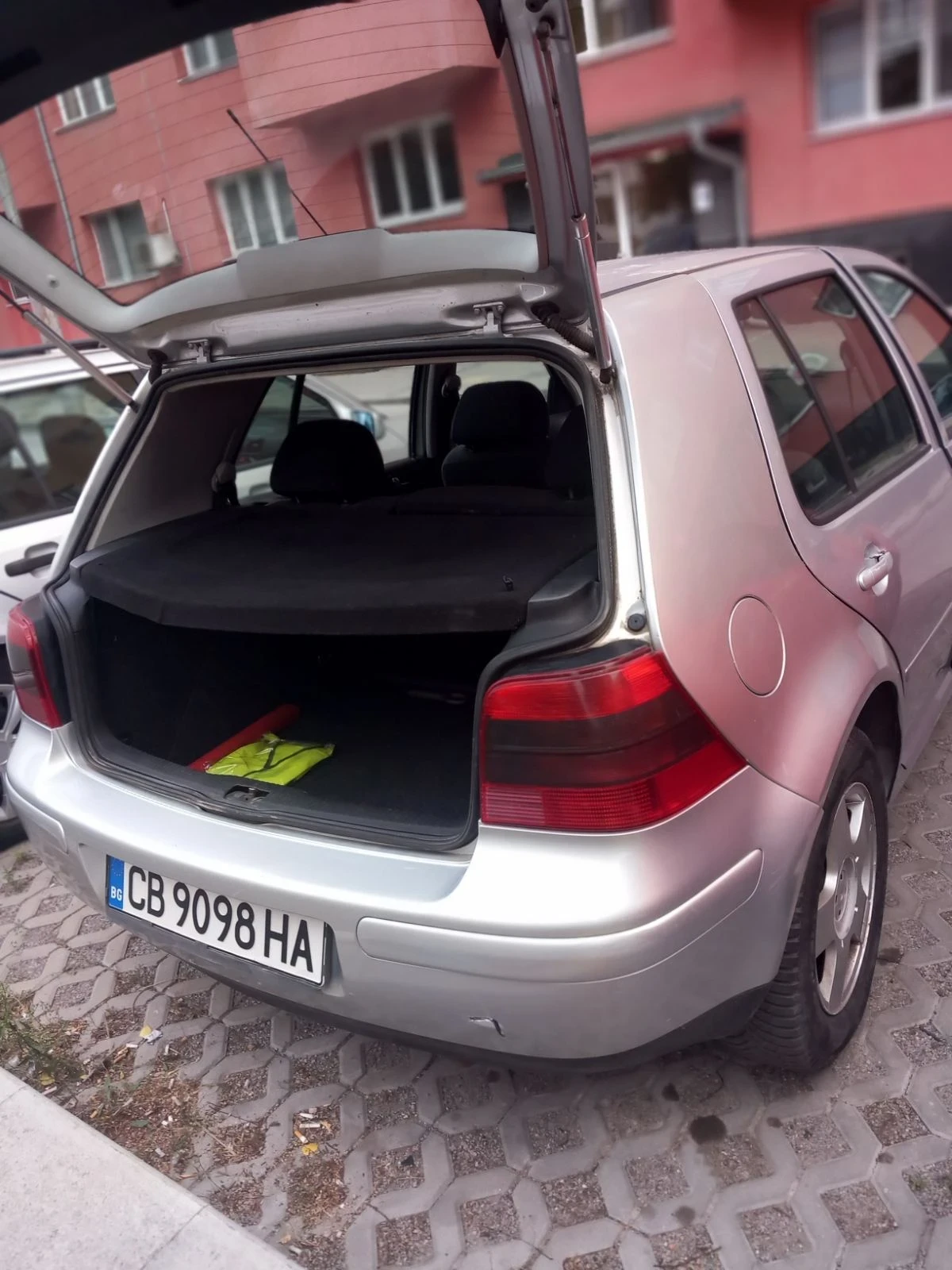 VW Golf 4, снимка 15 - Автомобили и джипове - 56440225