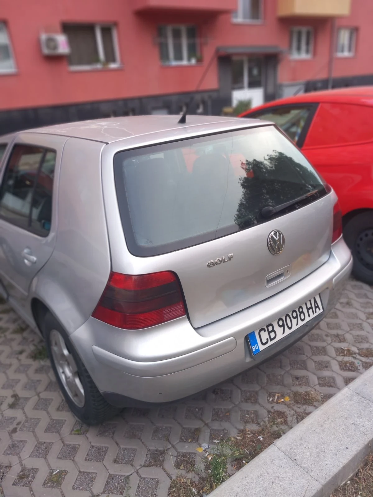 VW Golf 4, снимка 17 - Автомобили и джипове - 56440225