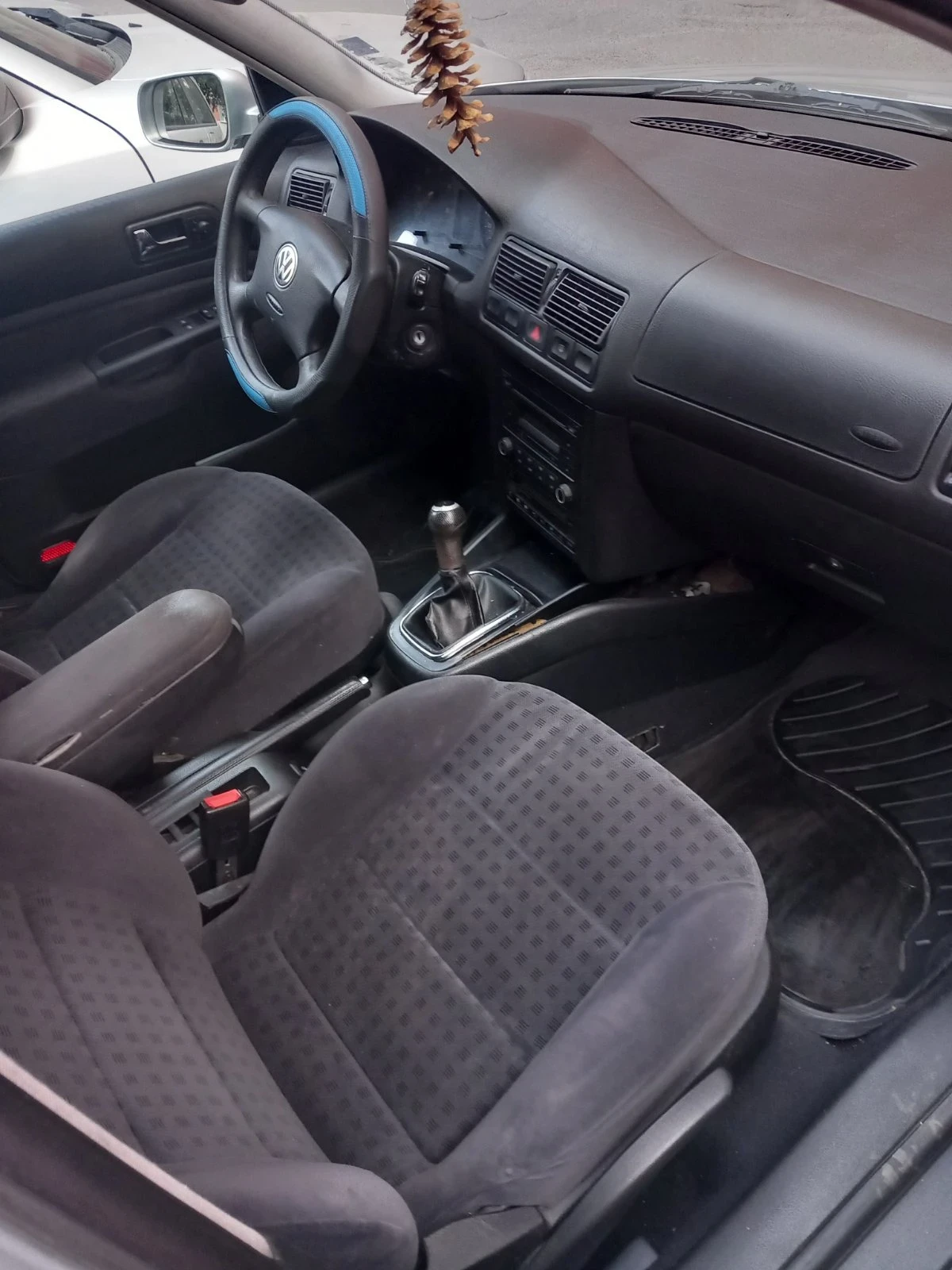 VW Golf 4, снимка 4 - Автомобили и джипове - 56440225