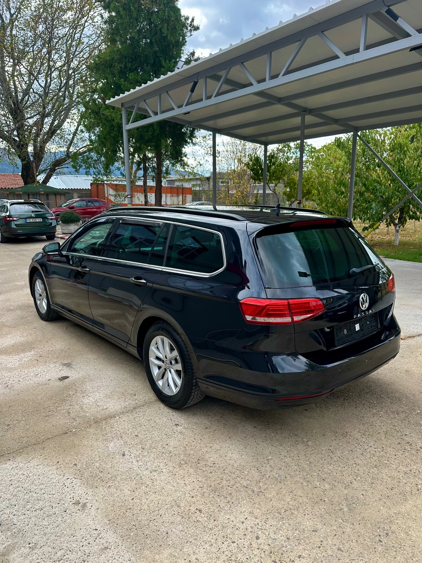 VW Passat 2016 �. 2.0 TDI 150 �� ��� ���� �������� | Mobile.bg � ����������� 4