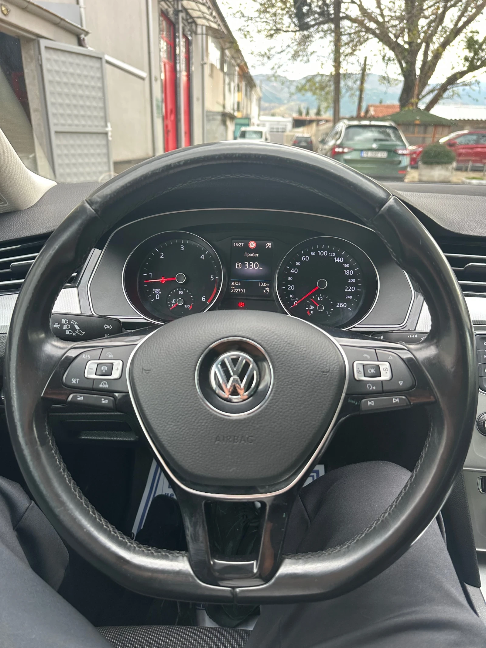 VW Passat 2016 �. 2.0 TDI 150 �� ��� ���� �������� | Mobile.bg � ����������� 11