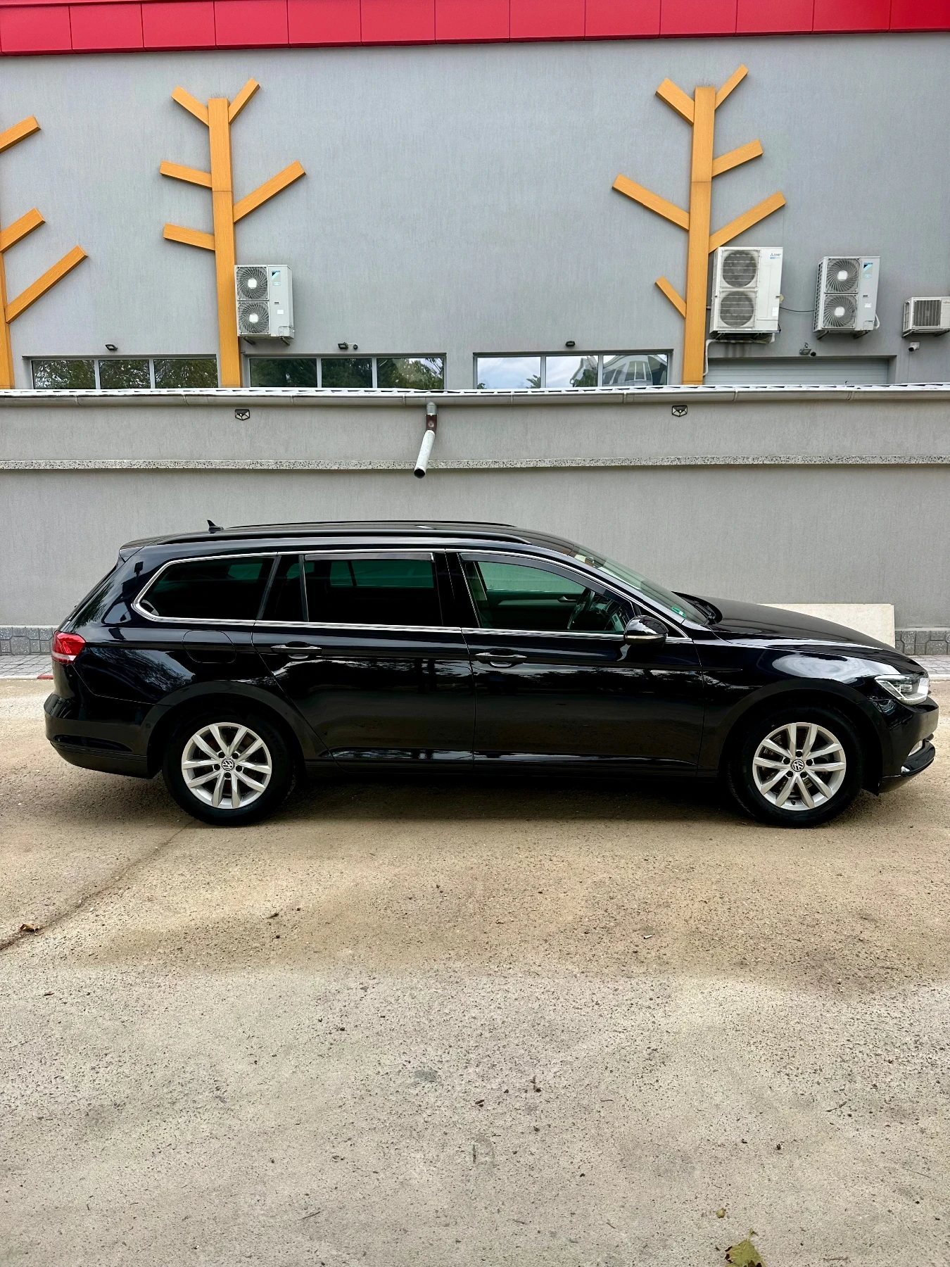 VW Passat 2016 �. 2.0 TDI 150 �� ��� ���� �������� | Mobile.bg � ����������� 2