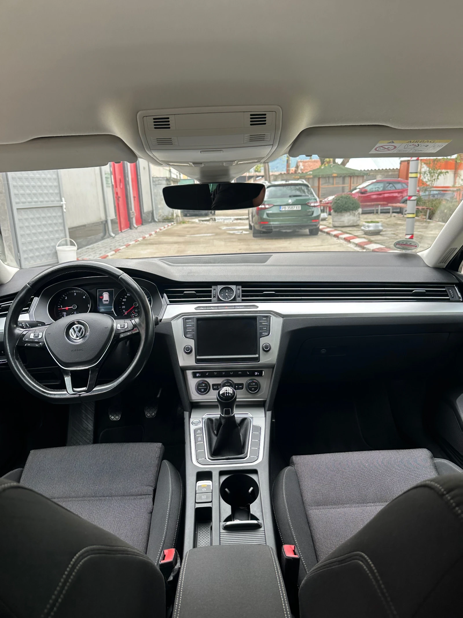 VW Passat 2016 �. 2.0 TDI 150 �� ��� ���� �������� | Mobile.bg � ����������� 10