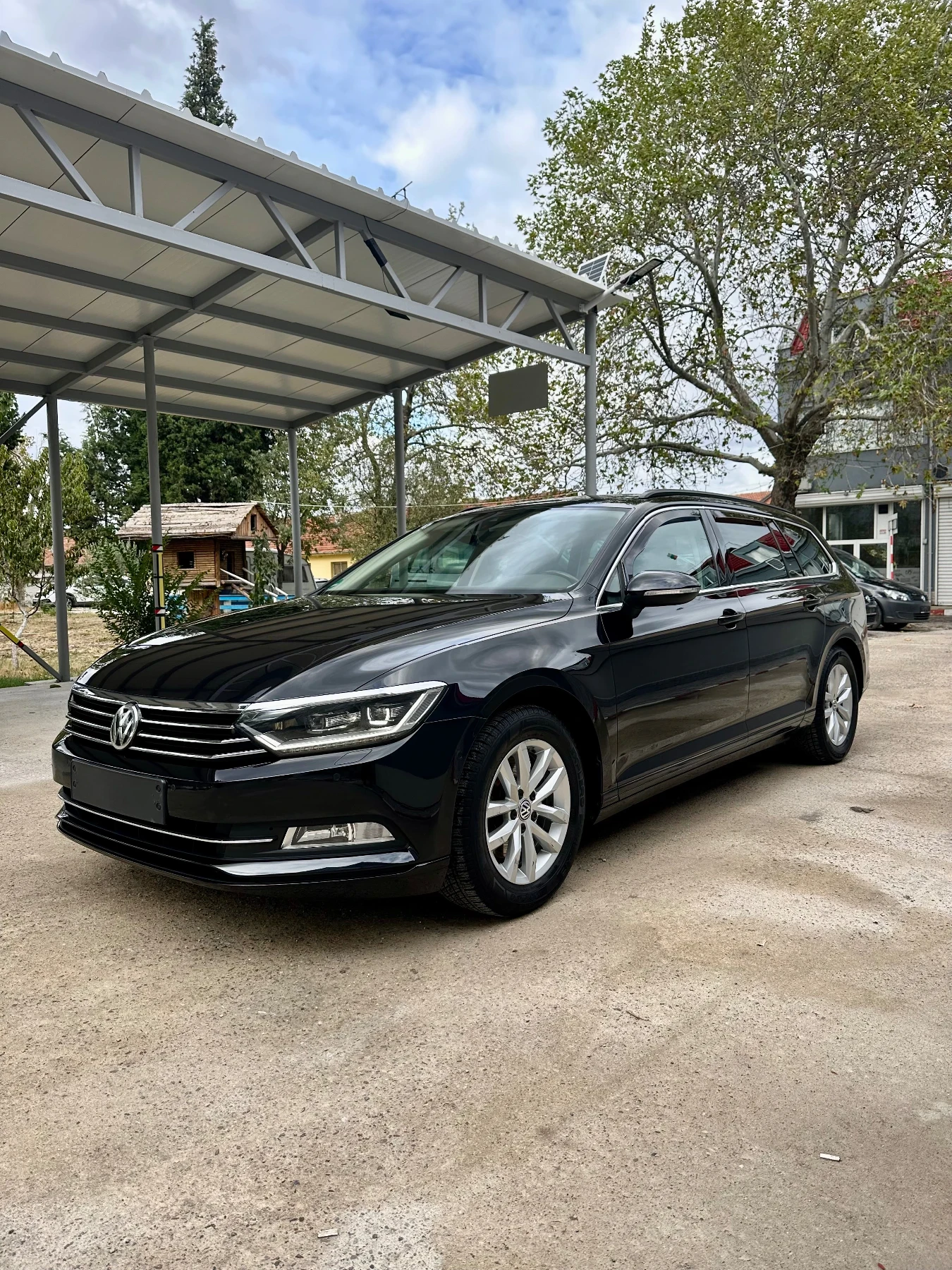 VW Passat 2016 �. 2.0 TDI 150 �� ��� ���� �������� | Mobile.bg � ����������� 6