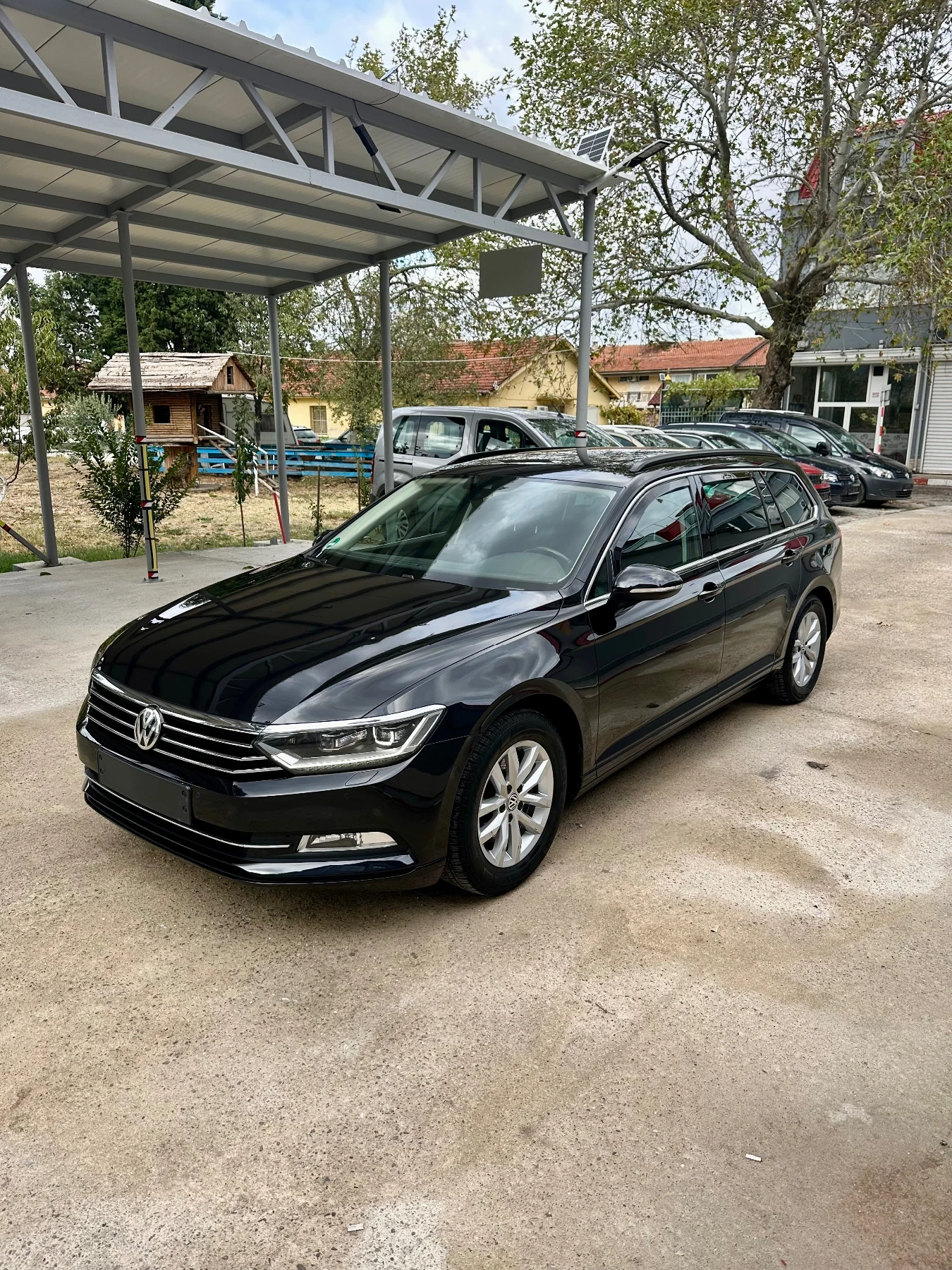 VW Passat 2016 �. 2.0 TDI 150 �� ��� ���� �������� | Mobile.bg � ����������� 5