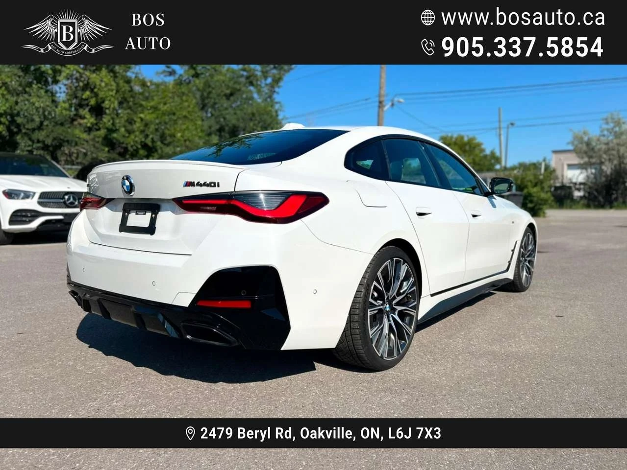BMW 440 XI GRAN COUPE | Mobile.bg � ����������� 5