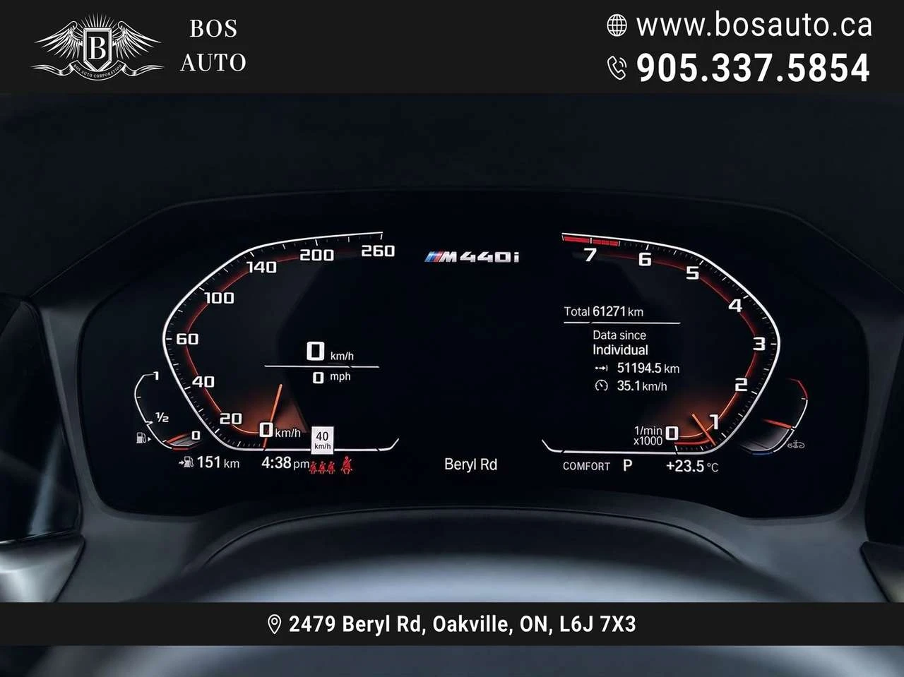 BMW 440 XI GRAN COUPE | Mobile.bg � ����������� 15