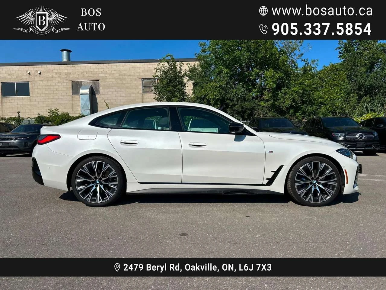 BMW 440 XI GRAN COUPE | Mobile.bg � ����������� 7