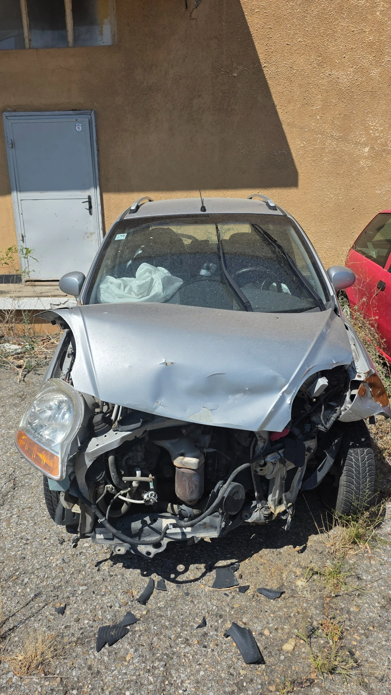 Chevrolet Spark, снимка 5 - Автомобили и джипове - 56543977