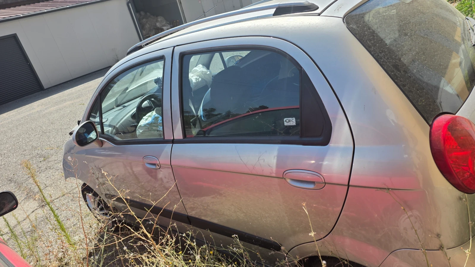 Chevrolet Spark, снимка 10 - Автомобили и джипове - 56543977