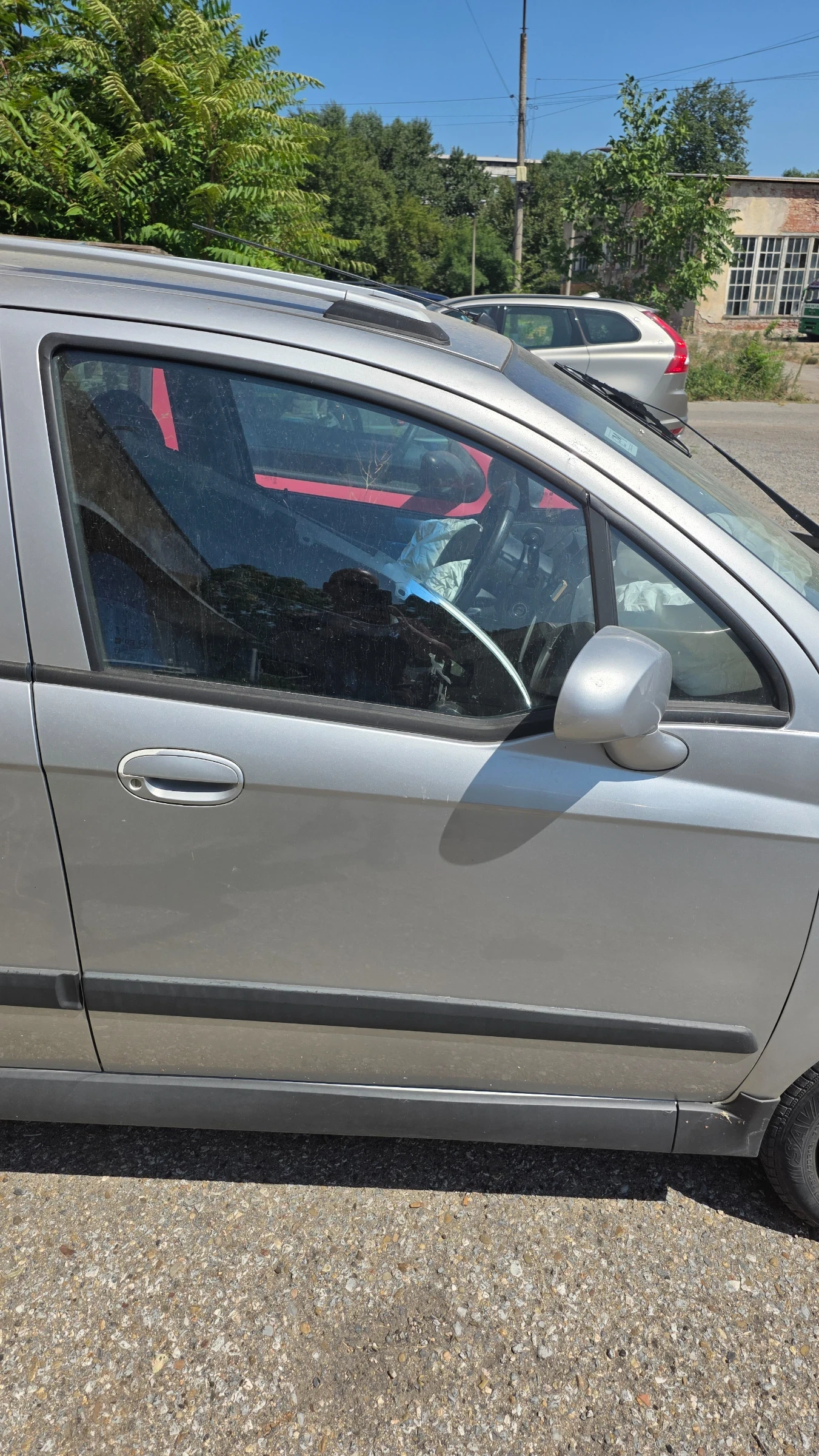 Chevrolet Spark, снимка 2 - Автомобили и джипове - 56543977