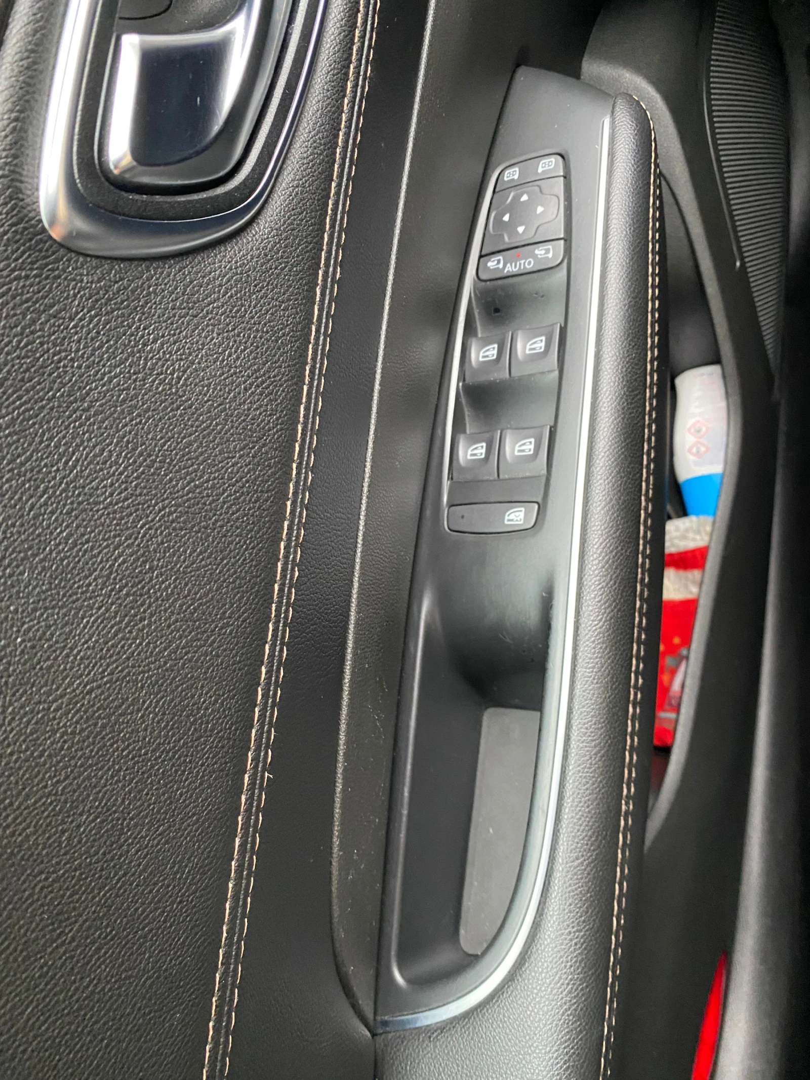 Renault Talisman 1, 6dci, снимка 8 - Автомобили и джипове - 56585638