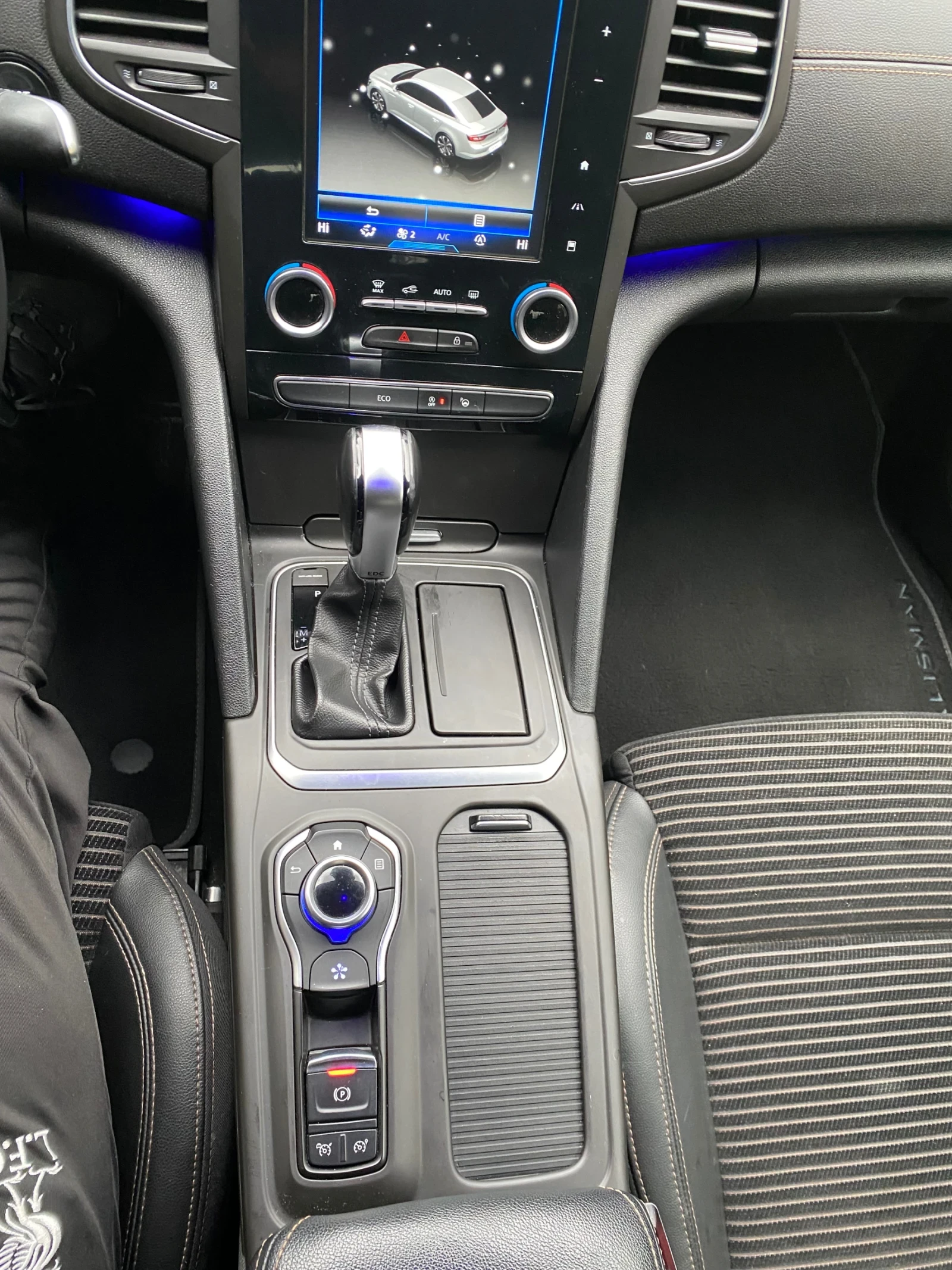 Renault Talisman 1, 6dci, снимка 7 - Автомобили и джипове - 56585638