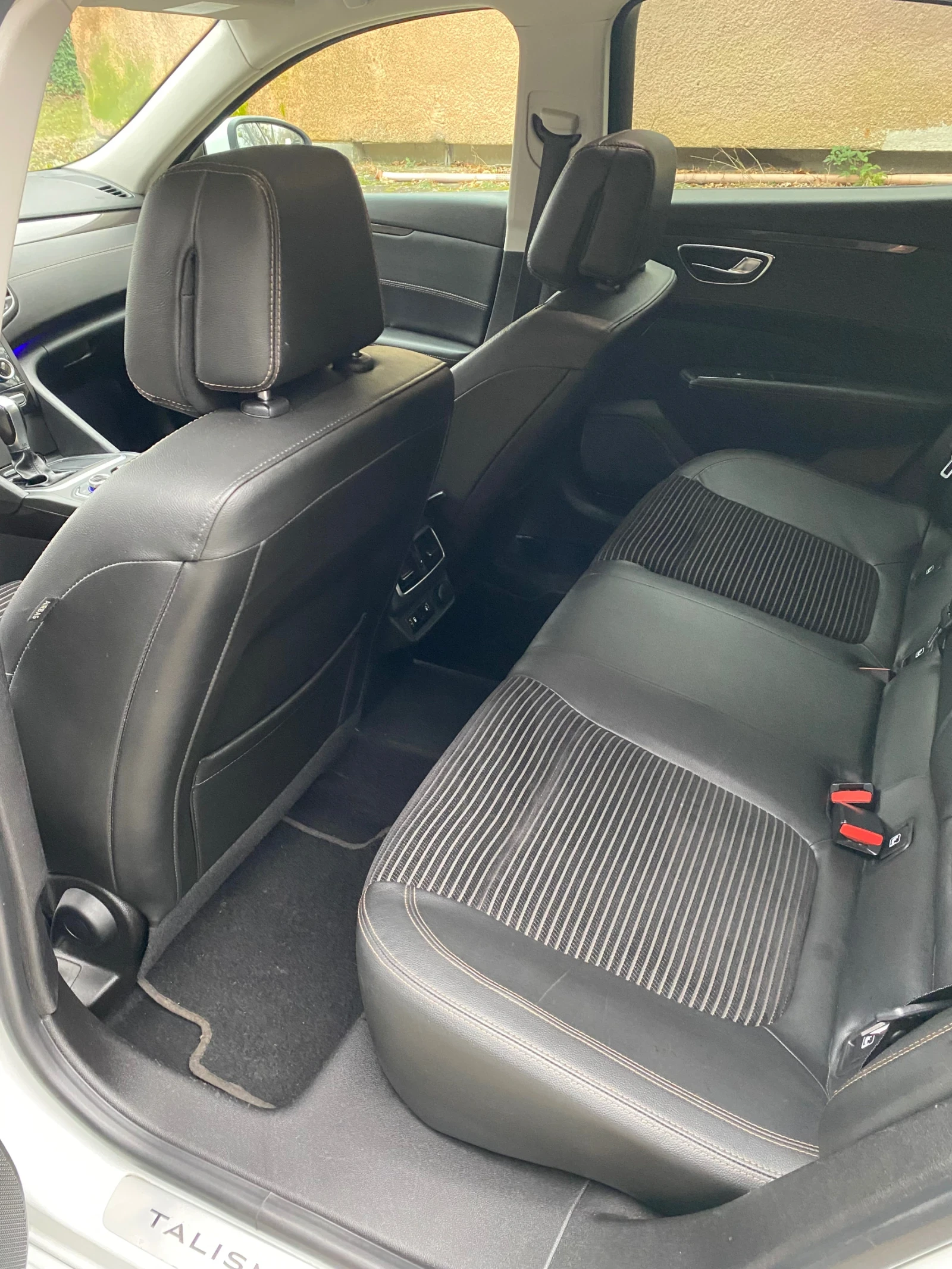 Renault Talisman 1, 6dci, снимка 3 - Автомобили и джипове - 56585638