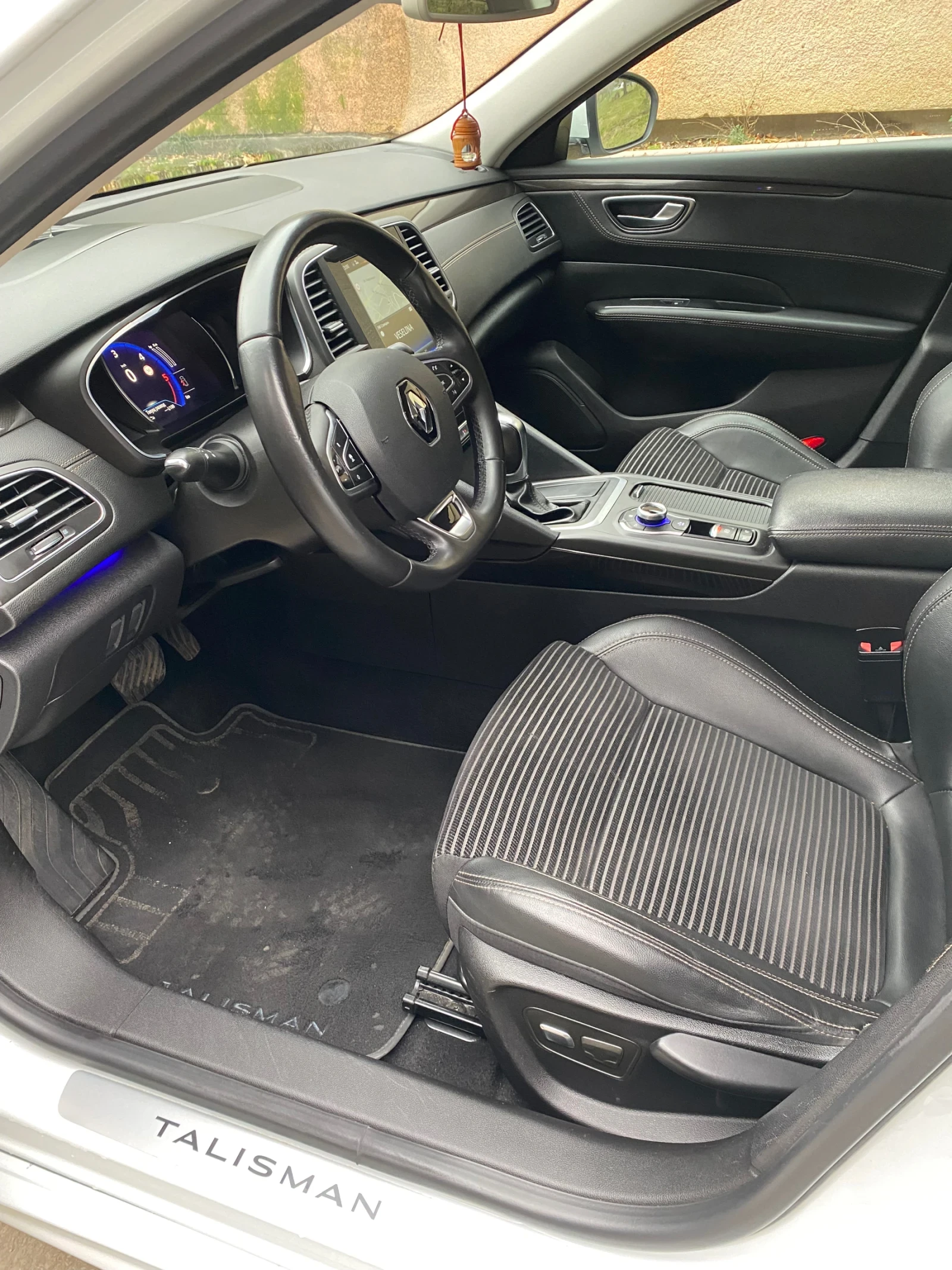 Renault Talisman 1, 6dci, снимка 2 - Автомобили и джипове - 56585638