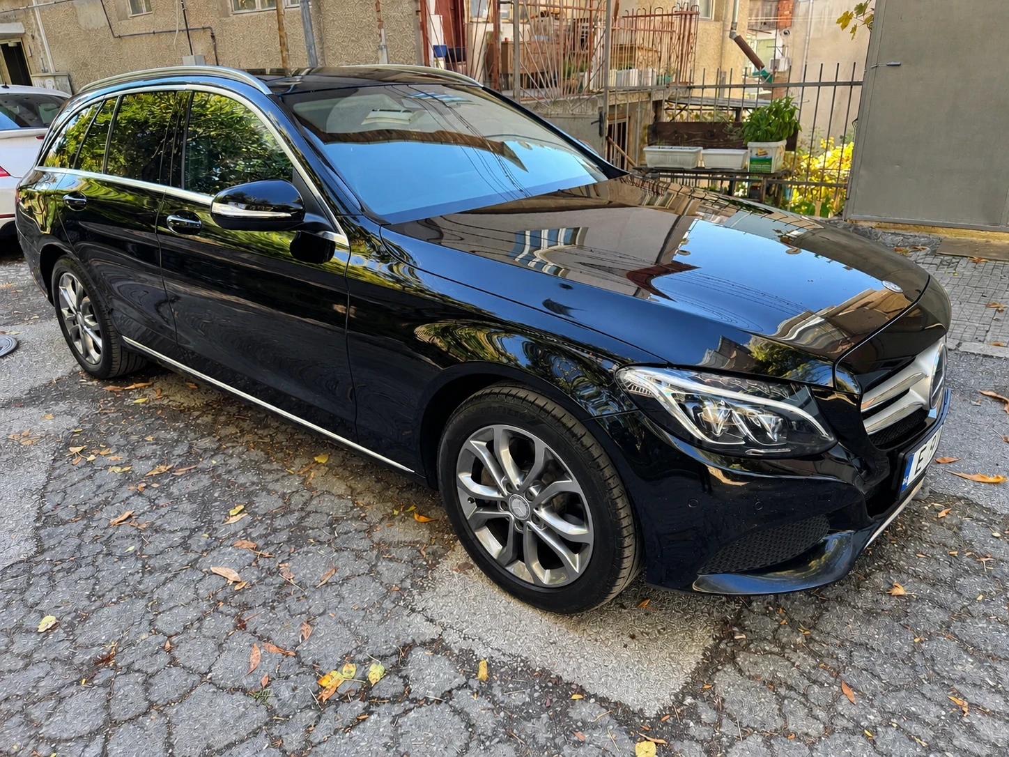 Mercedes-Benz C 250 C 250 Бензин 