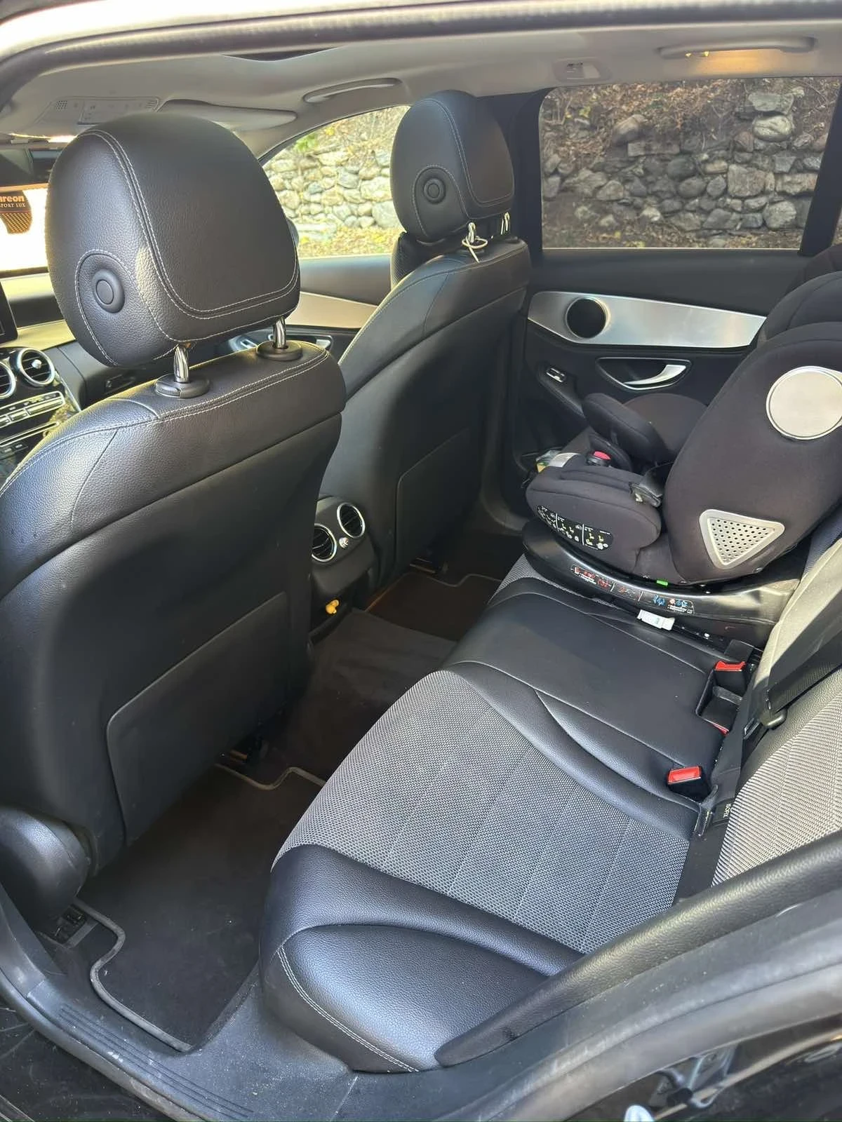 Mercedes-Benz C 250 C 250 Бензин , снимка 12 - Автомобили и джипове - 56628462