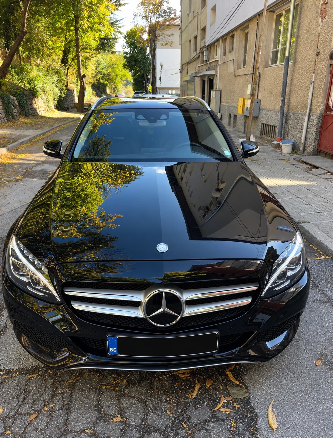 Mercedes-Benz C 250 C 250 Бензин , снимка 2 - Автомобили и джипове - 56628462