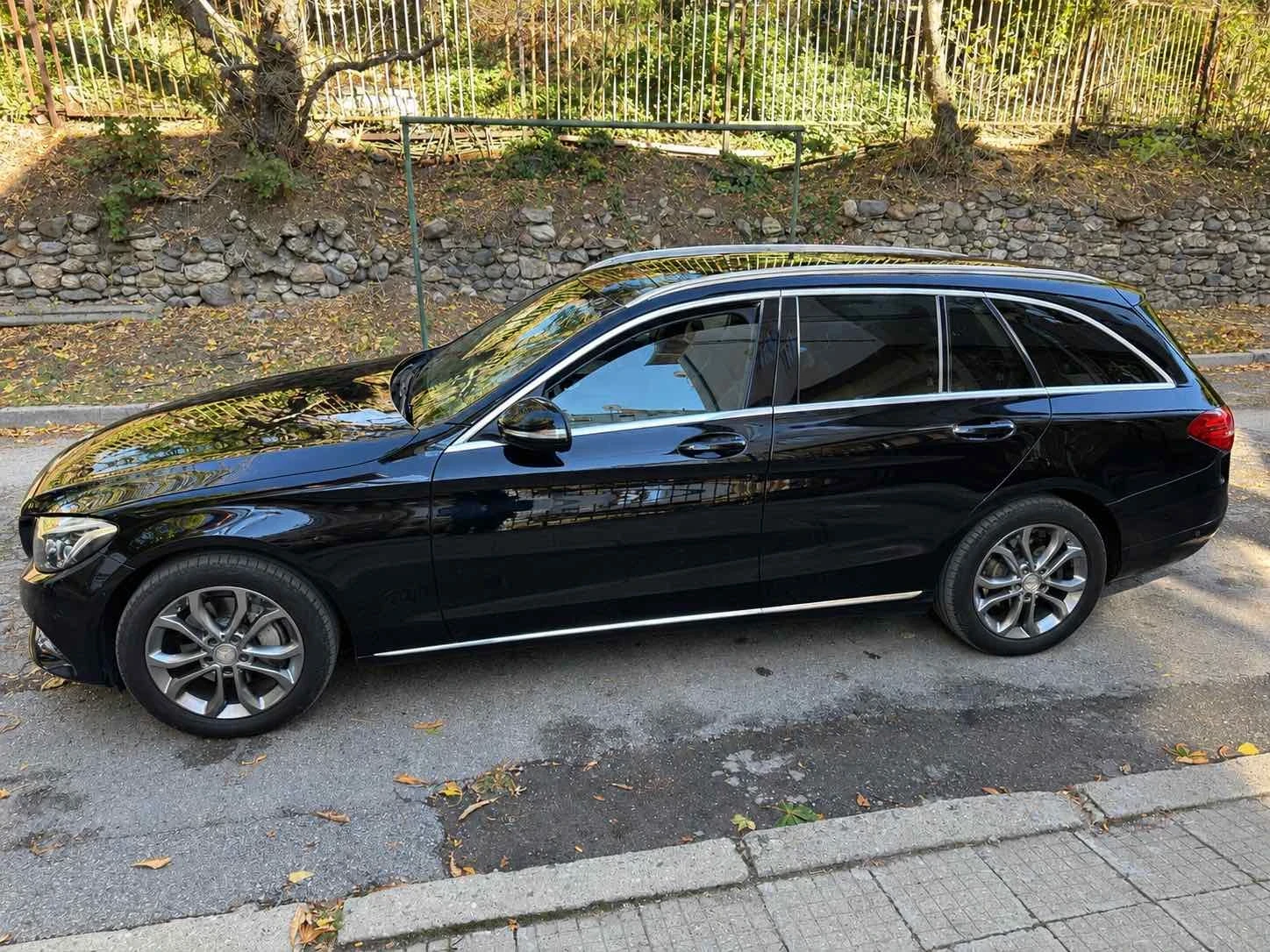 Mercedes-Benz C 250 C 250 Бензин , снимка 4 - Автомобили и джипове - 56628462