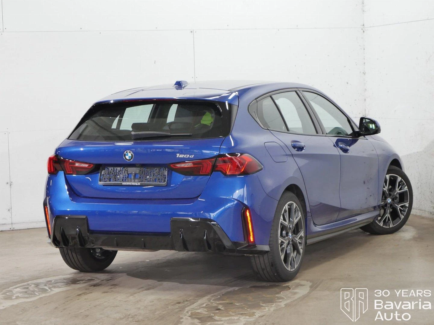 BMW 120 d Steptronic, снимка 3 - Автомобили и джипове - 56632890