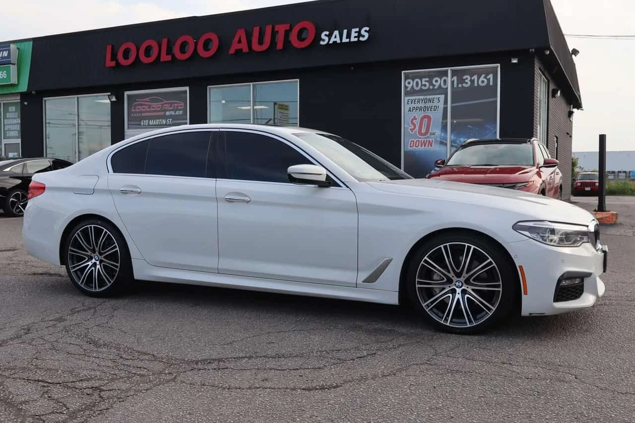 BMW 540 * 540i 540i xDrive | No Accident | Clean Carfax |  | Mobile.bg � ����������� 3
