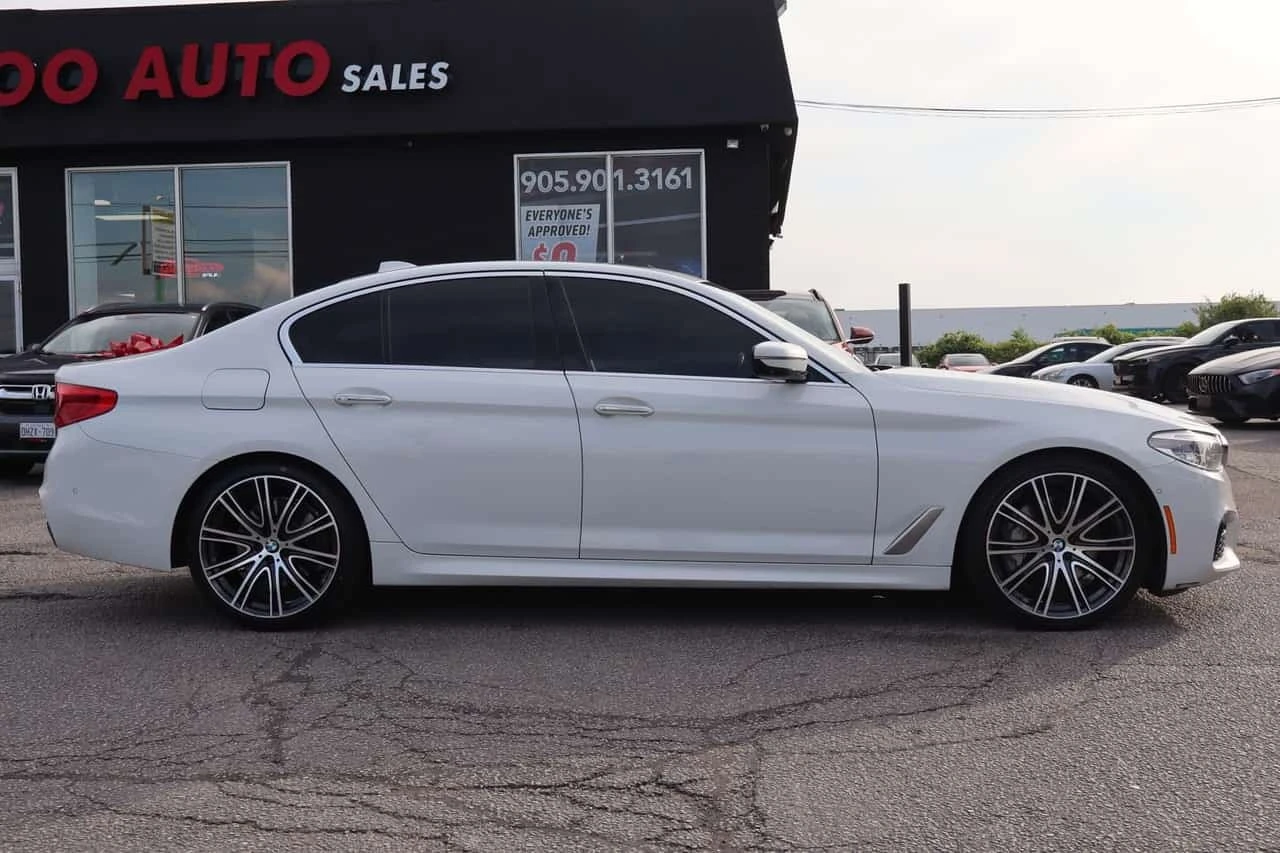 BMW 540 * 540i 540i xDrive | No Accident | Clean Carfax |  | Mobile.bg � ����������� 8