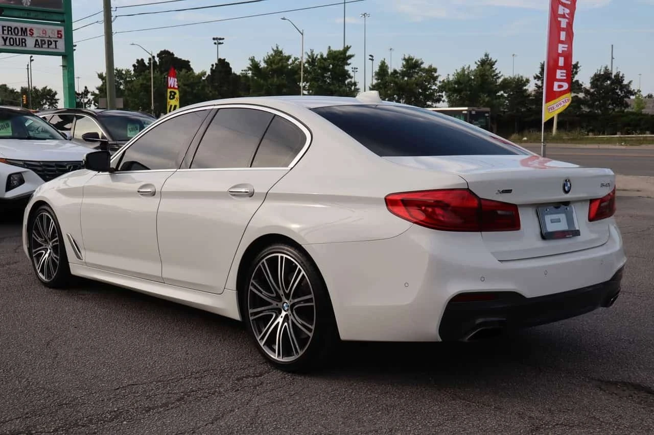 BMW 540 * 540i 540i xDrive | No Accident | Clean Carfax |  | Mobile.bg � ����������� 5