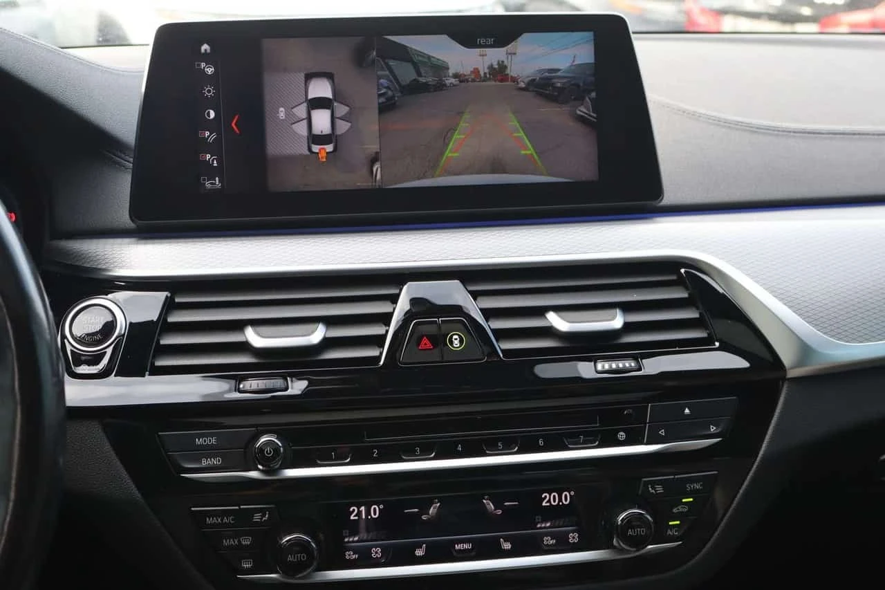 BMW 540 * 540i 540i xDrive | No Accident | Clean Carfax |  | Mobile.bg � ����������� 14