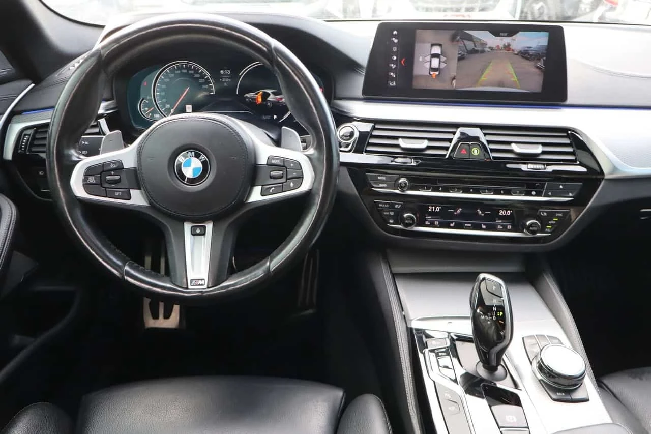 BMW 540 * 540i 540i xDrive | No Accident | Clean Carfax |  | Mobile.bg � ����������� 10