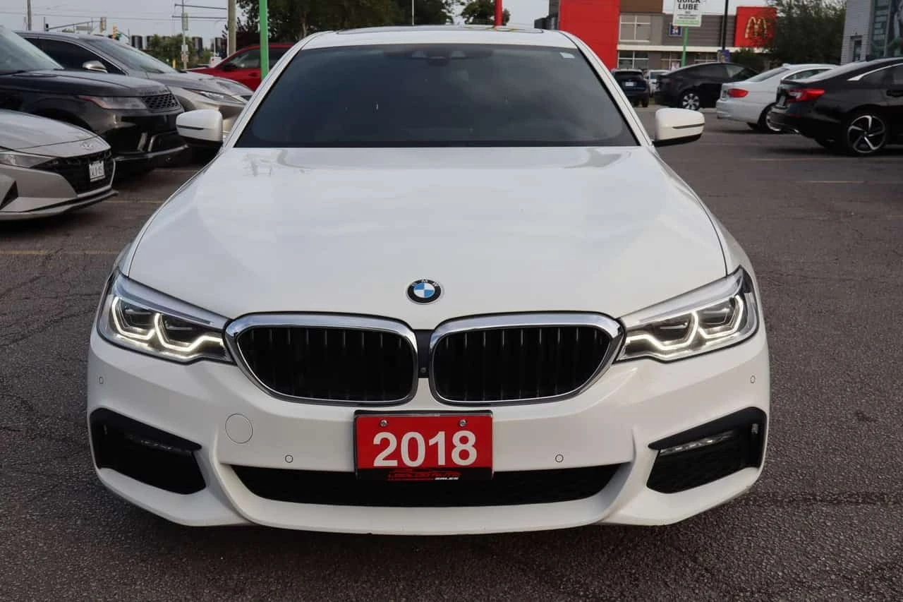 BMW 540 * 540i 540i xDrive | No Accident | Clean Carfax |  | Mobile.bg � ����������� 2
