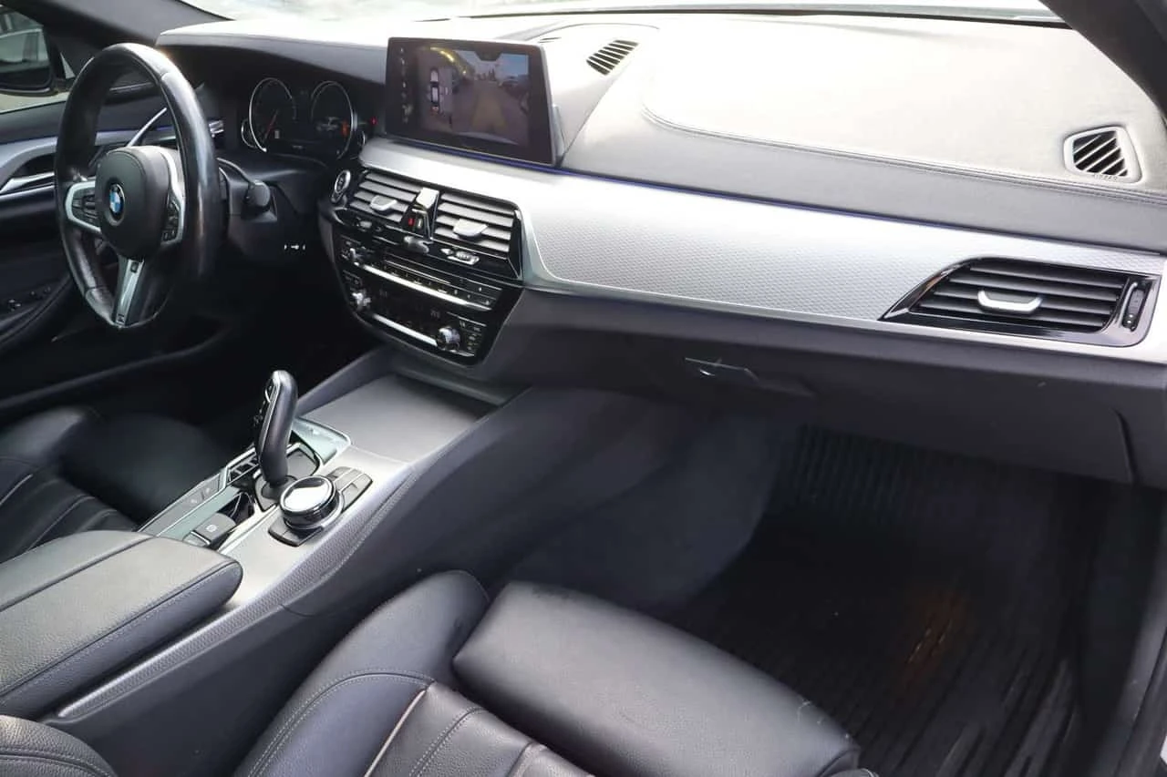 BMW 540 * 540i 540i xDrive | No Accident | Clean Carfax |  | Mobile.bg � ����������� 15