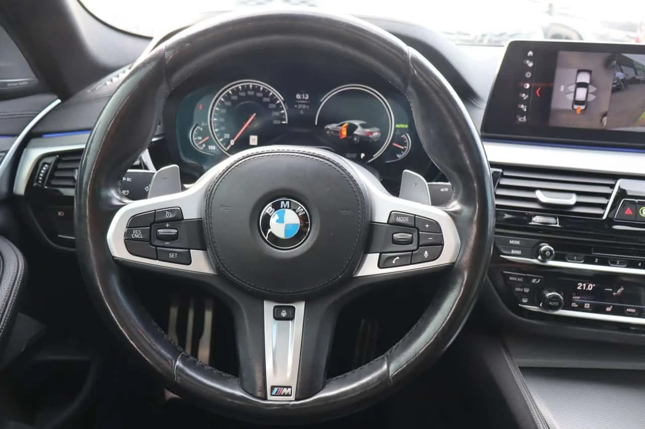 BMW 540 * 540i 540i xDrive | No Accident | Clean Carfax |  | Mobile.bg � ����������� 11