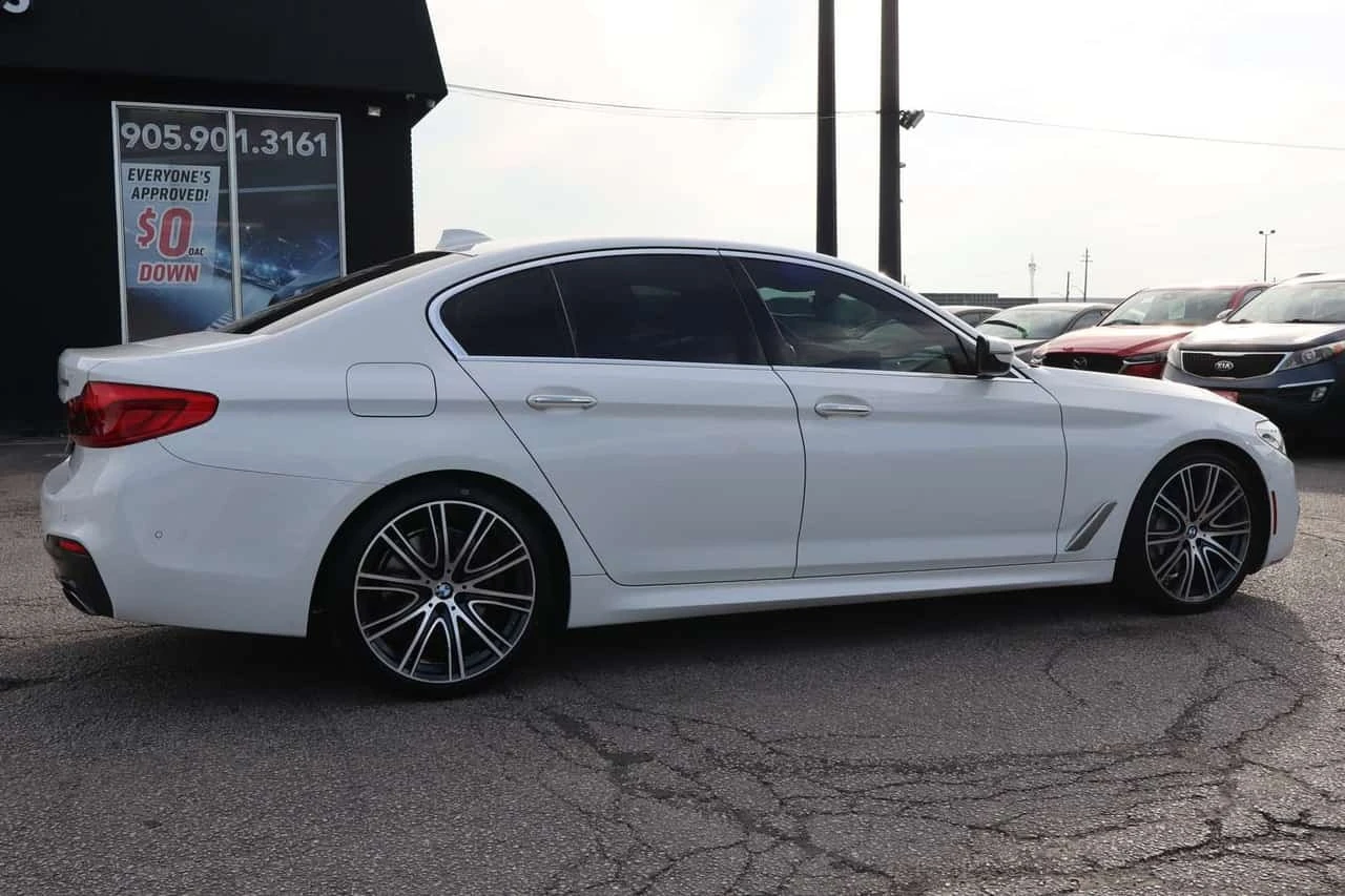 BMW 540 * 540i 540i xDrive | No Accident | Clean Carfax |  | Mobile.bg � ����������� 7