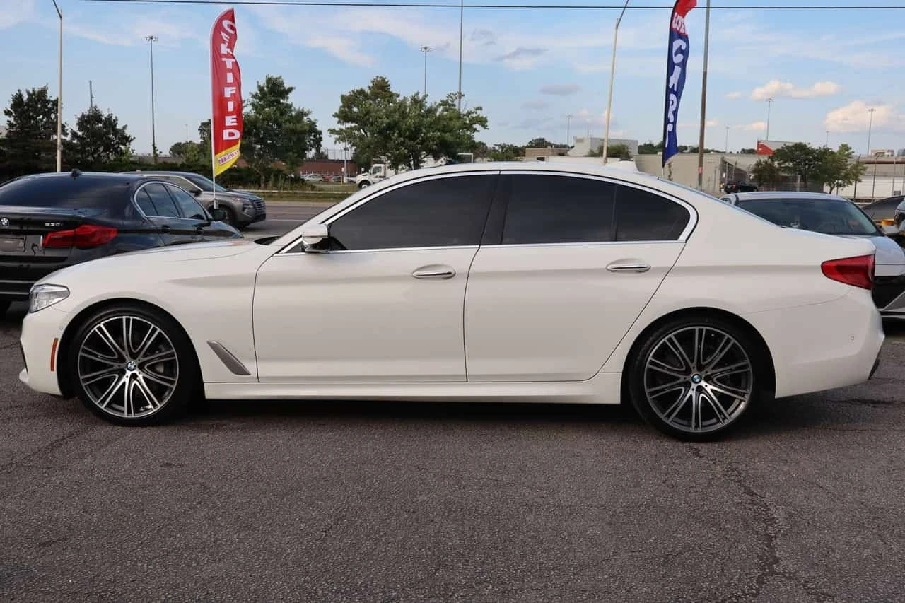 BMW 540 * 540i 540i xDrive | No Accident | Clean Carfax |  | Mobile.bg � ����������� 4
