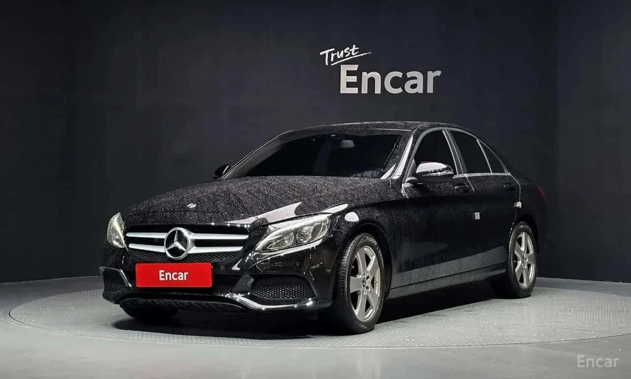 Mercedes-Benz C 200