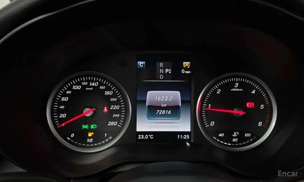 Mercedes-Benz C 200, снимка 8 - Автомобили и джипове - 56687322
