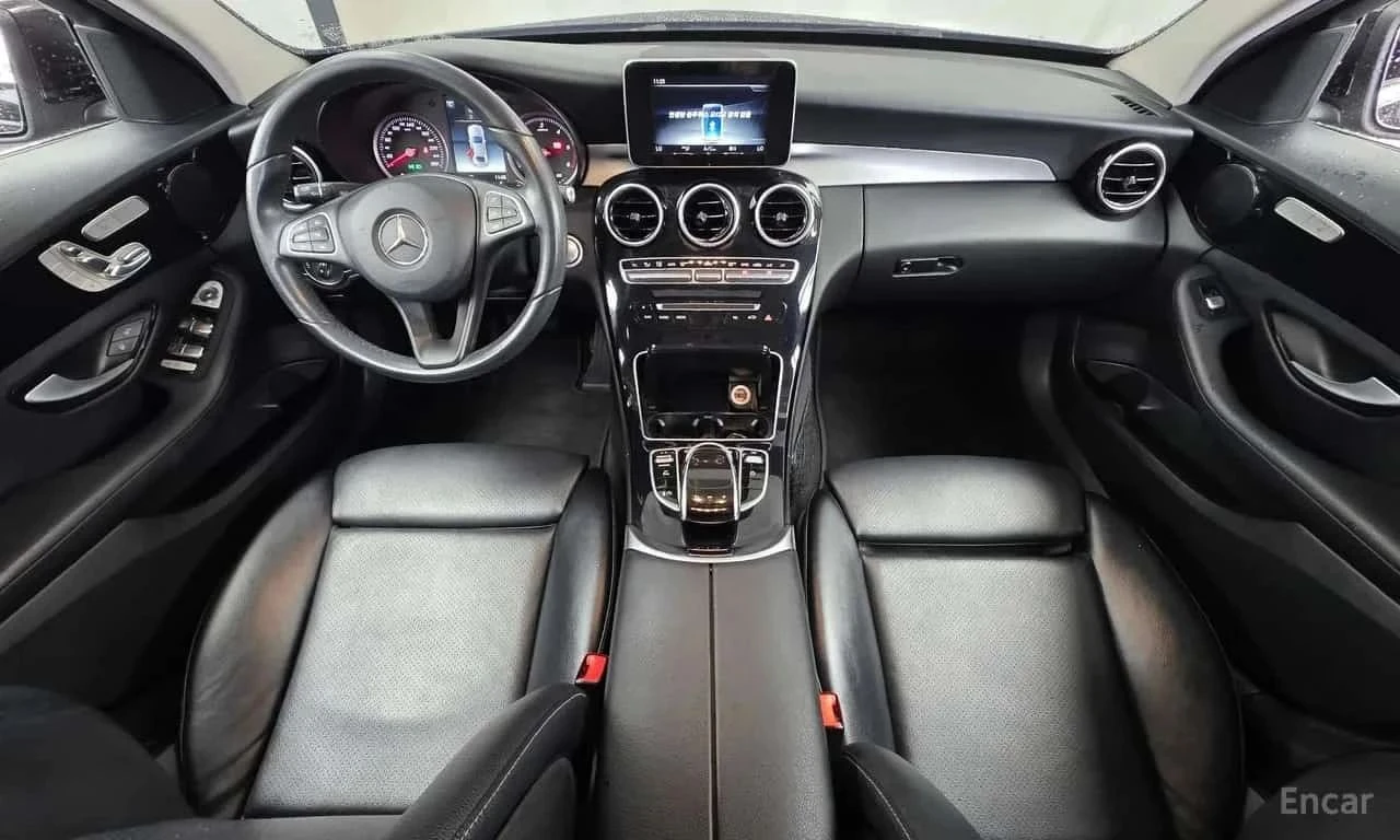 Mercedes-Benz C 200, снимка 7 - Автомобили и джипове - 56687322