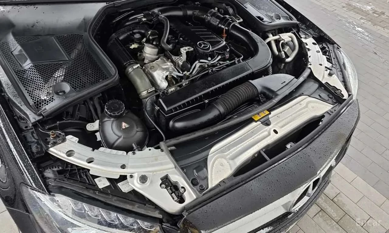 Mercedes-Benz C 200, снимка 6 - Автомобили и джипове - 56687322