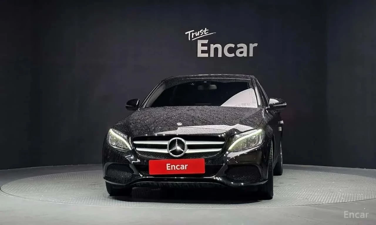 Mercedes-Benz C 200, снимка 3 - Автомобили и джипове - 56687322