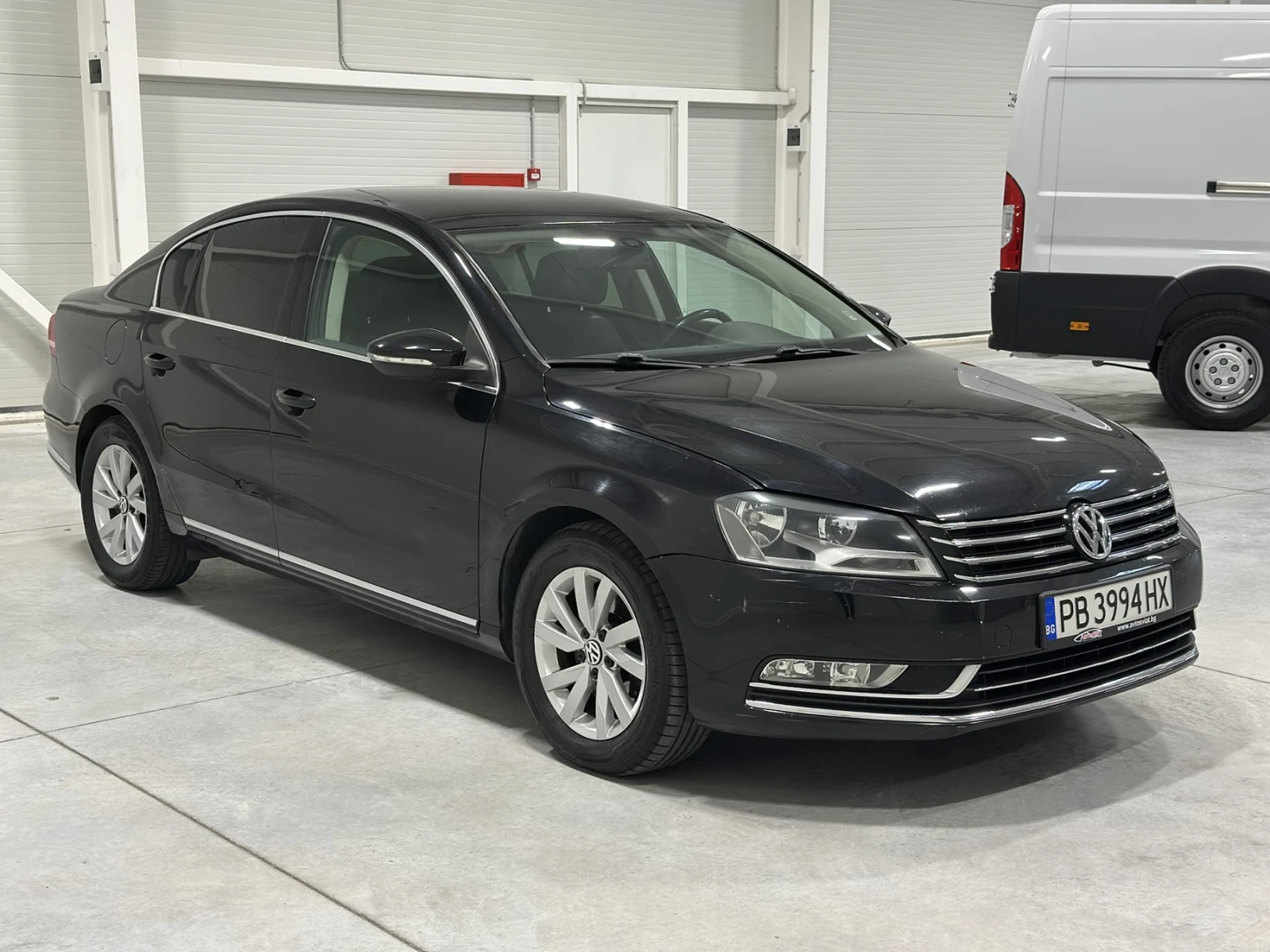 VW Passat, снимка 2 - Автомобили и джипове - 56738480