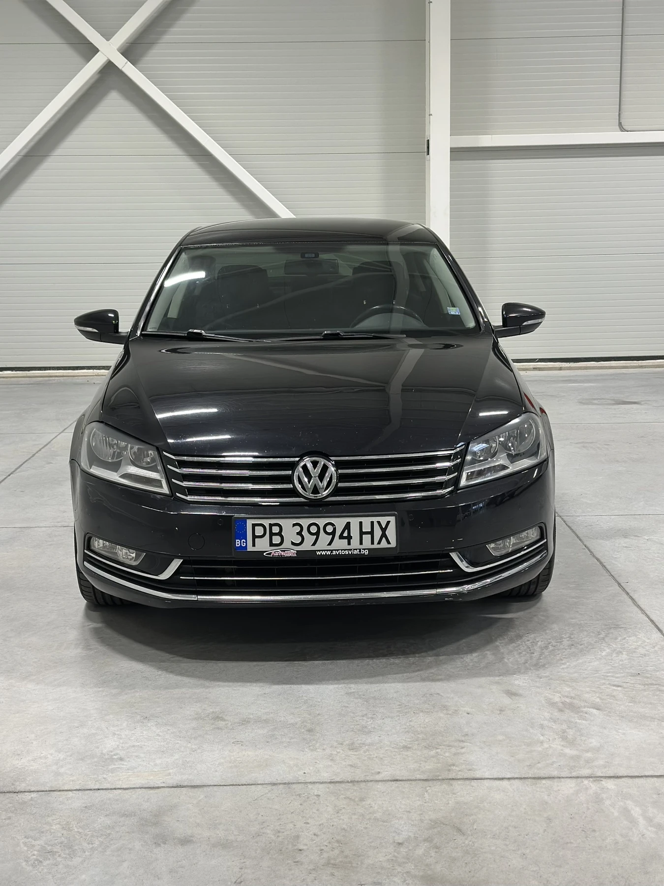 VW Passat, снимка 3 - Автомобили и джипове - 56738480