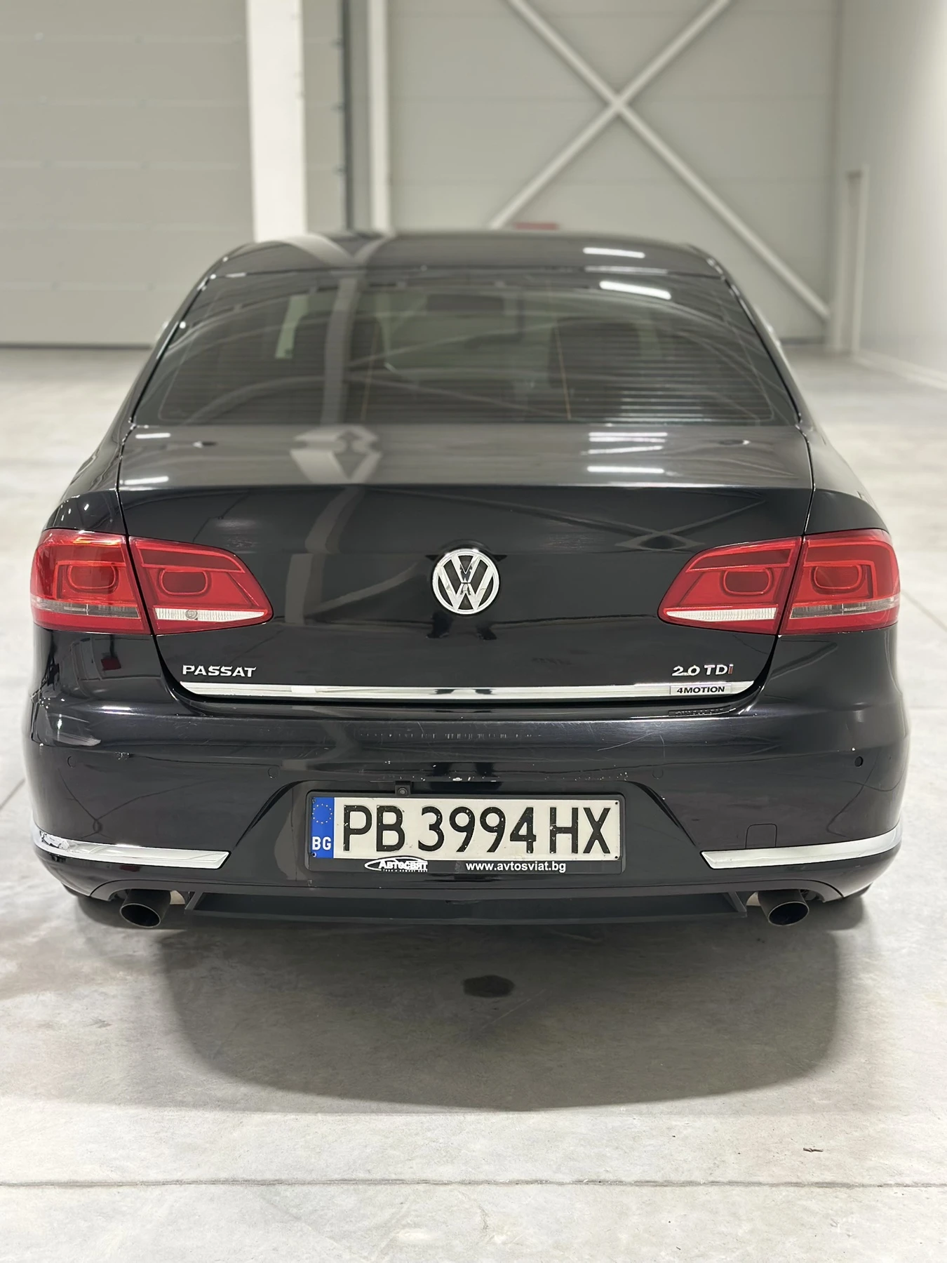 VW Passat, снимка 4 - Автомобили и джипове - 56738480