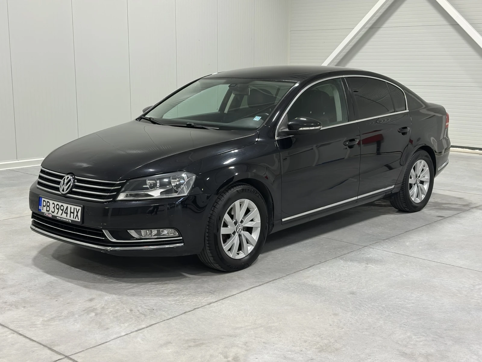VW Passat