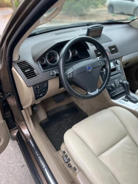 Volvo Xc90 D5 | 4x4 | Momentum | NAVI | ПЕЧКА, снимка 10